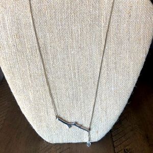 Chloe + Isabel necklace